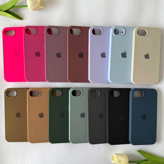 Funda Silicona iPhone 16e