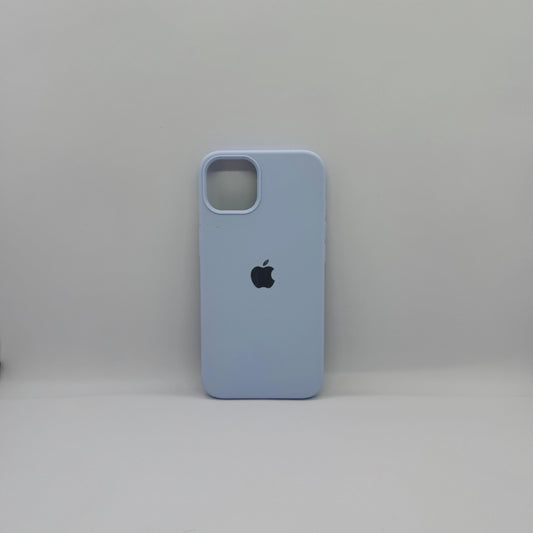 iPhone 13 y iPhone 14 Celeste Bebe