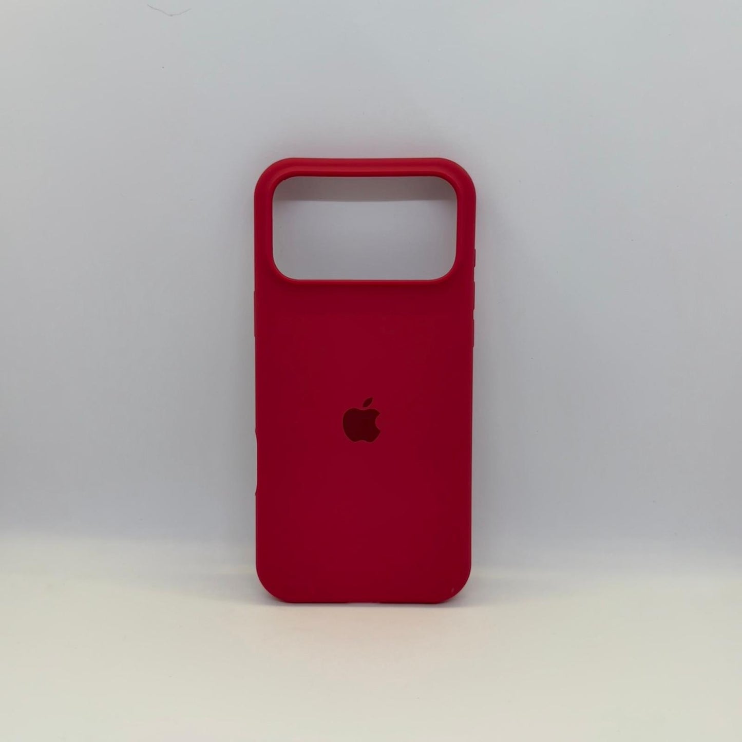 Funda Silicona iPhone 17 Pro Max