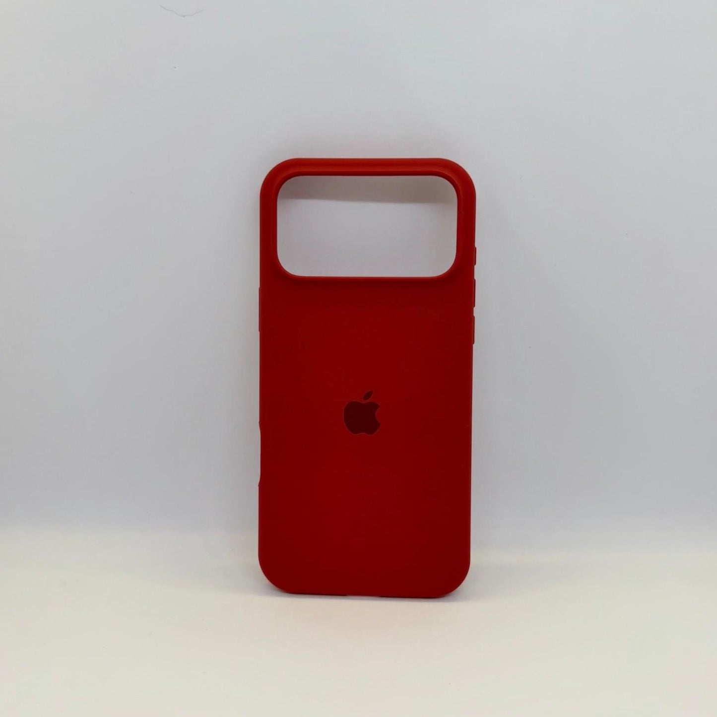 Funda Silicona iPhone 17 Pro Max