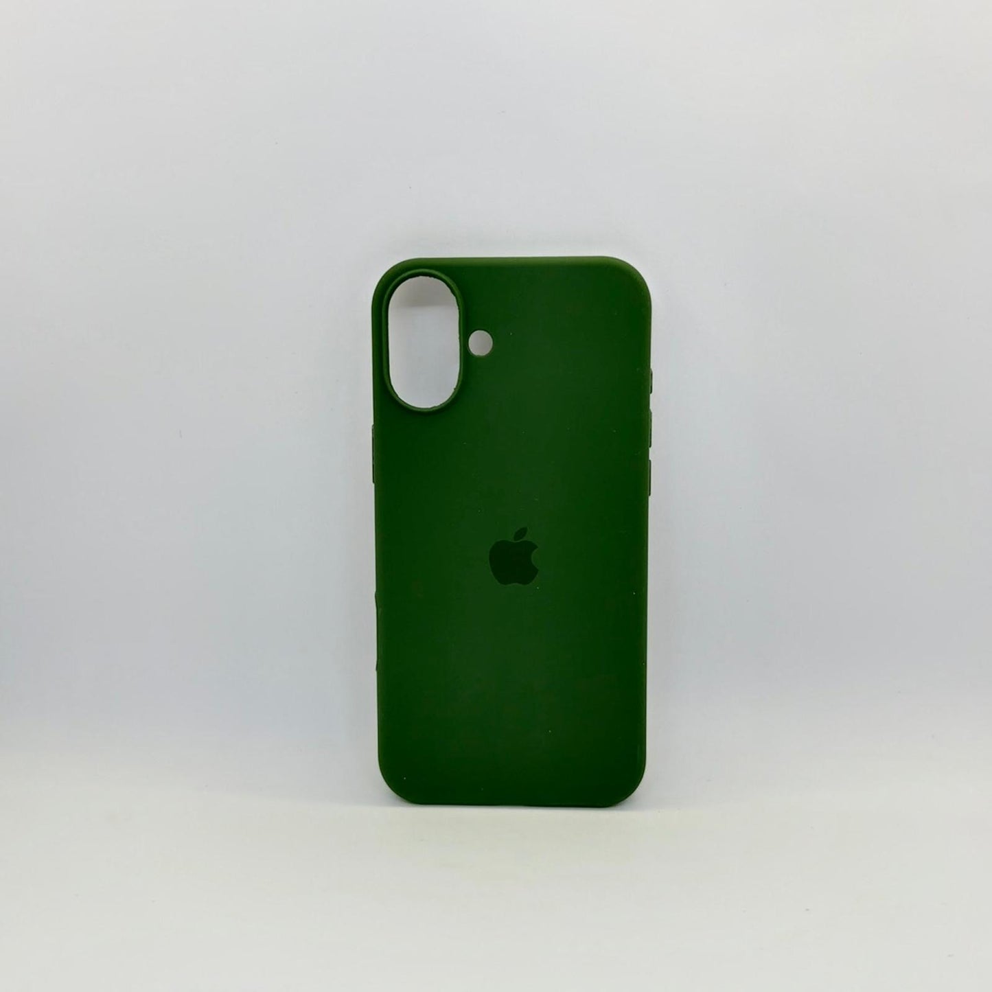 Funda Silicona iPhone 16 Plus