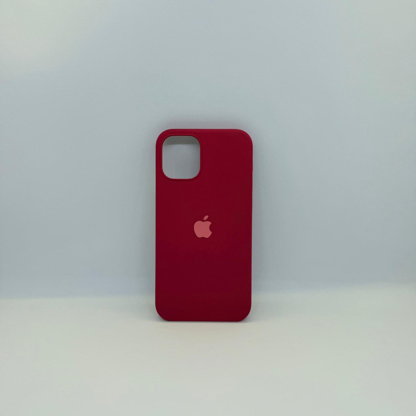 Funda Silicona iPhone 12 Mini