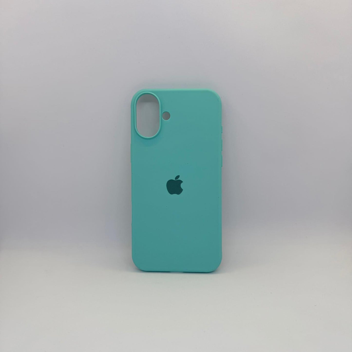 Funda Silicona iPhone 16 Plus