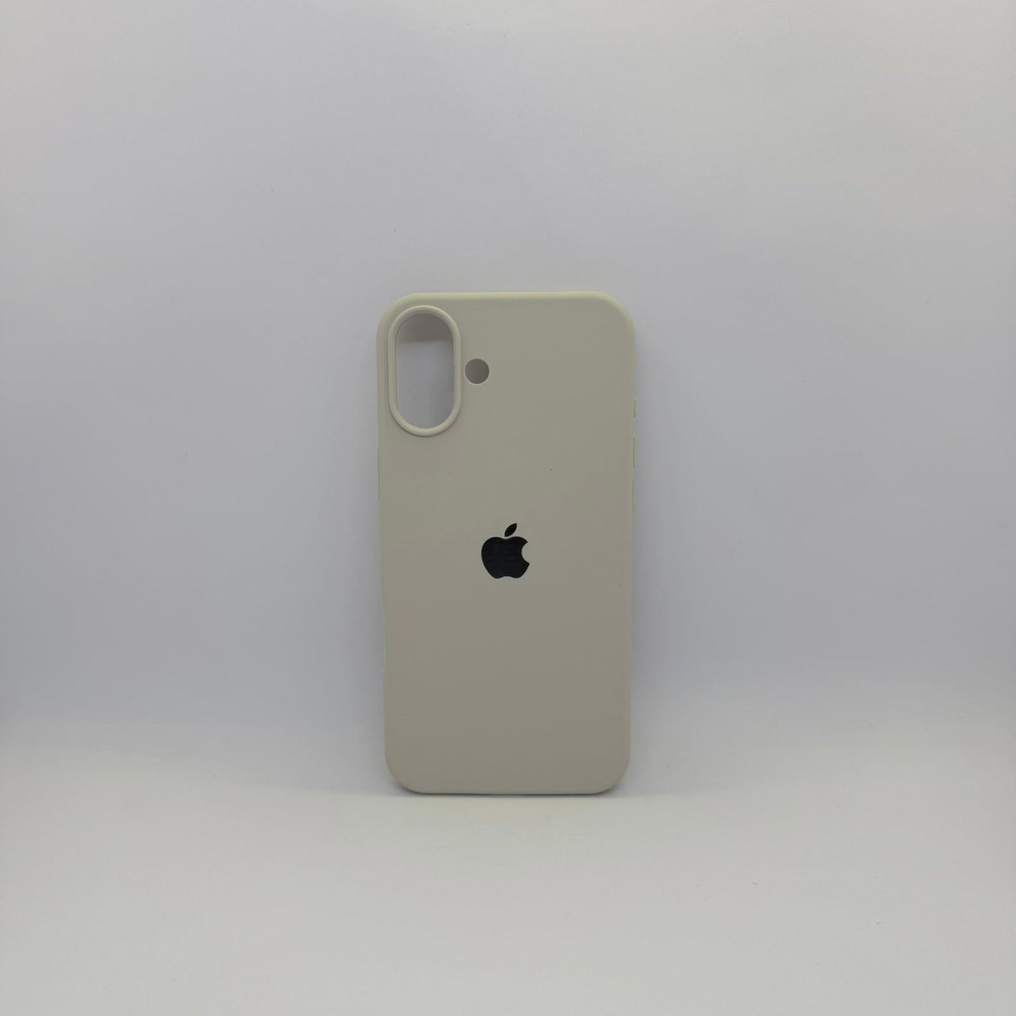 Funda Silicona iPhone 16 Plus
