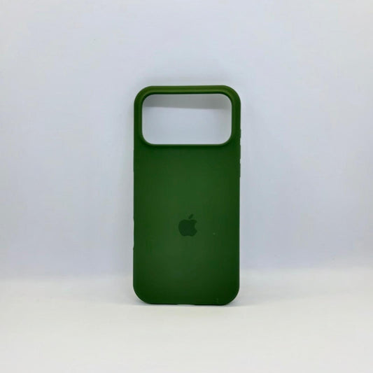 iPhone 17 Pro Max Verde Oscuro
