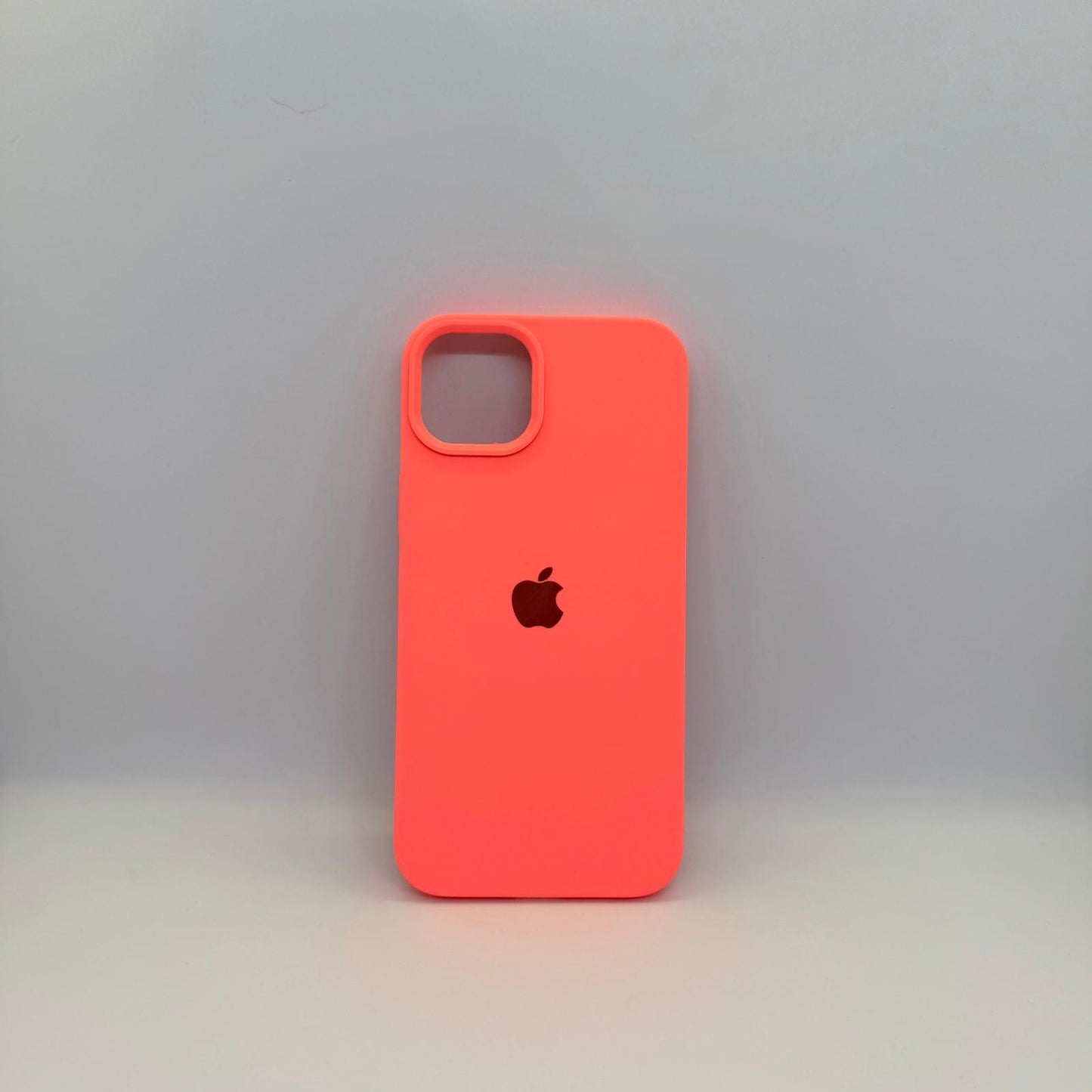 Funda Silicona iPhone 15 Plus