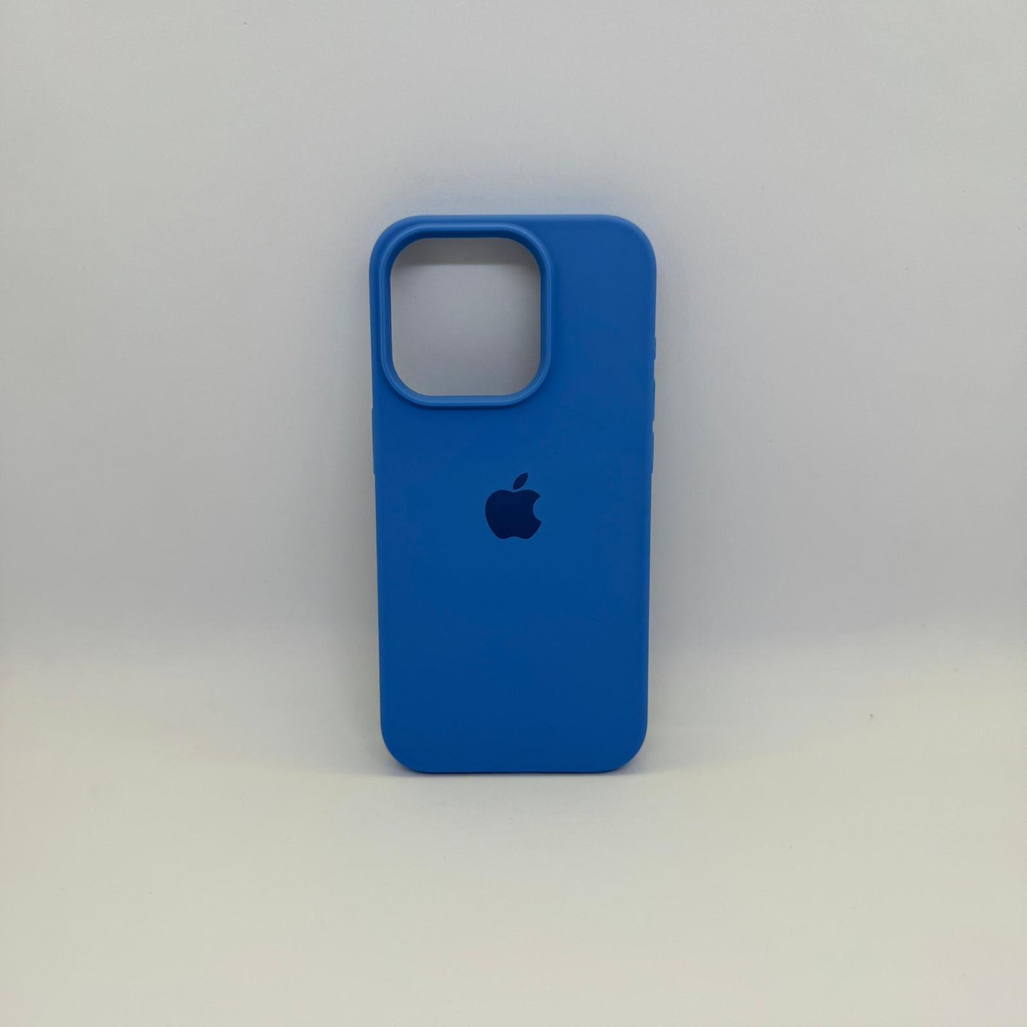 Funda Silicona iPhone 15 Pro