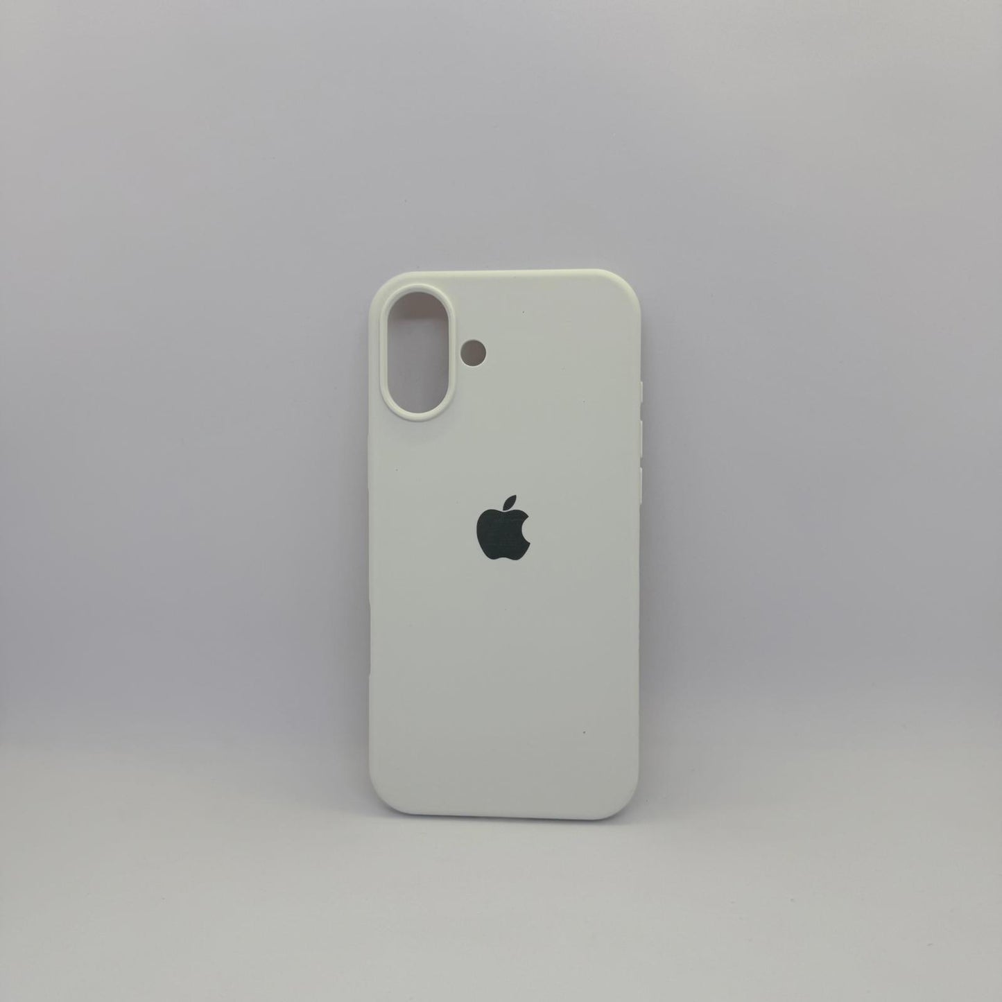 Funda Silicona iPhone 16 Plus