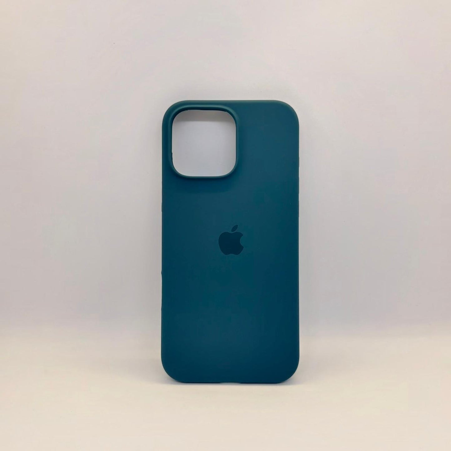 Funda Silicona iPhone 16 Pro Max