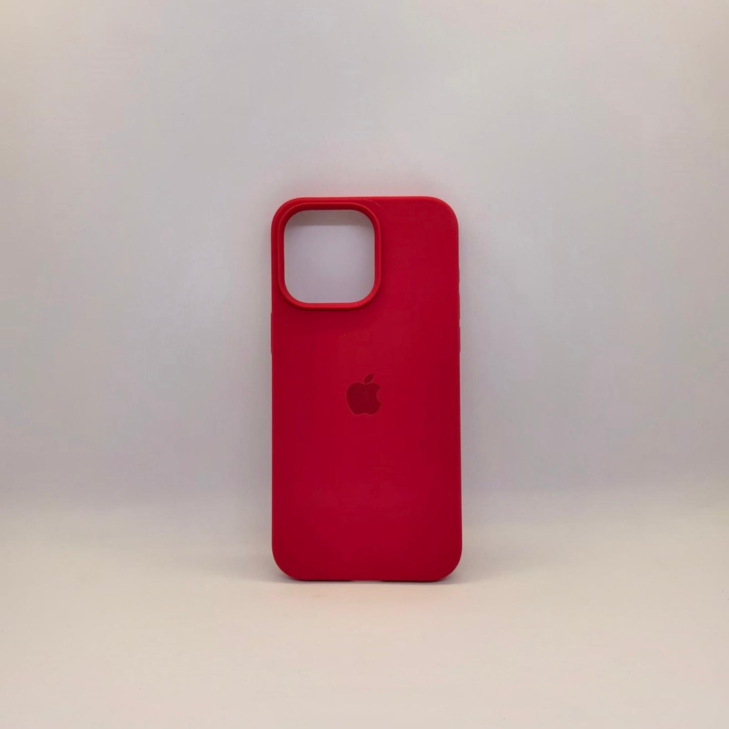 Funda Silicona iPhone 15 Pro Max