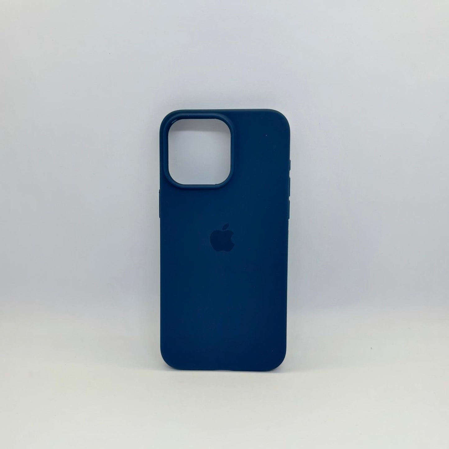 Funda Silicona iPhone 15 Pro Max