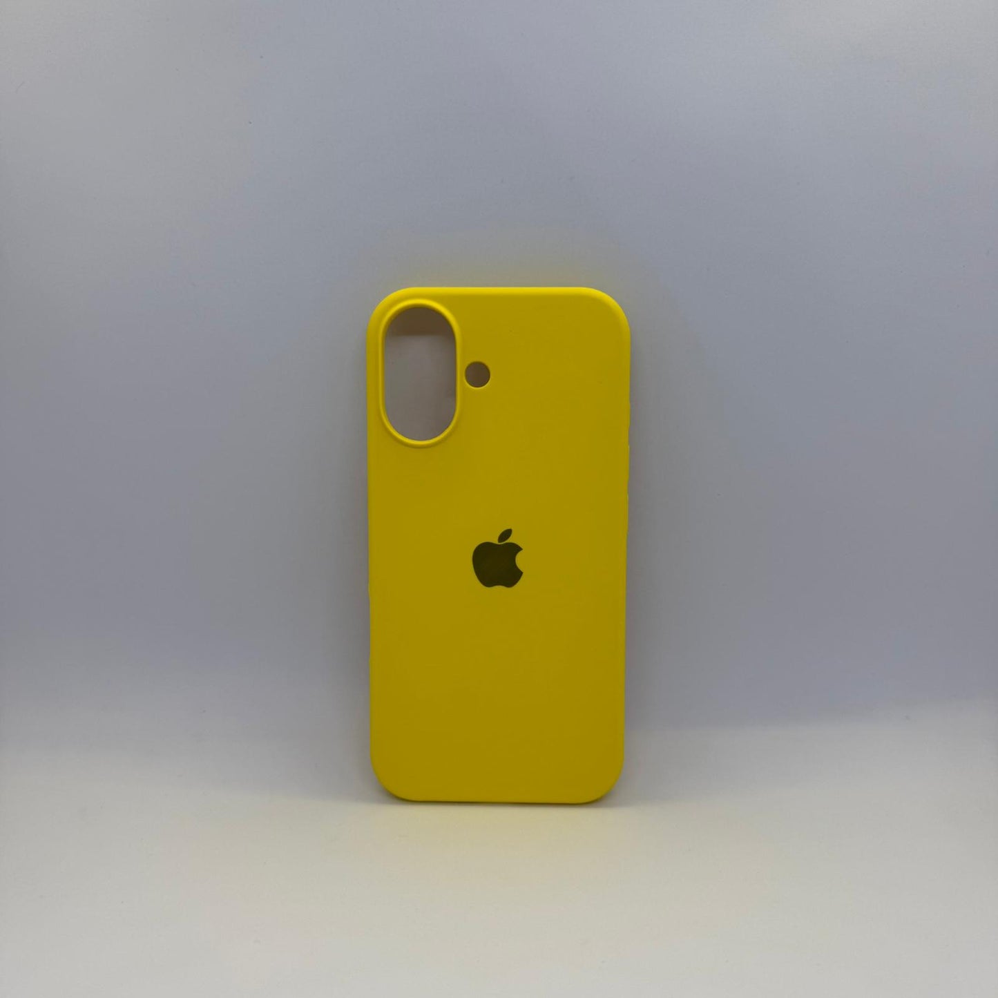 Funda Silicona iPhone 16