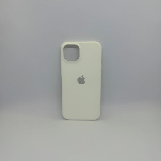 iPhone 13 y iPhone 14 Blanco