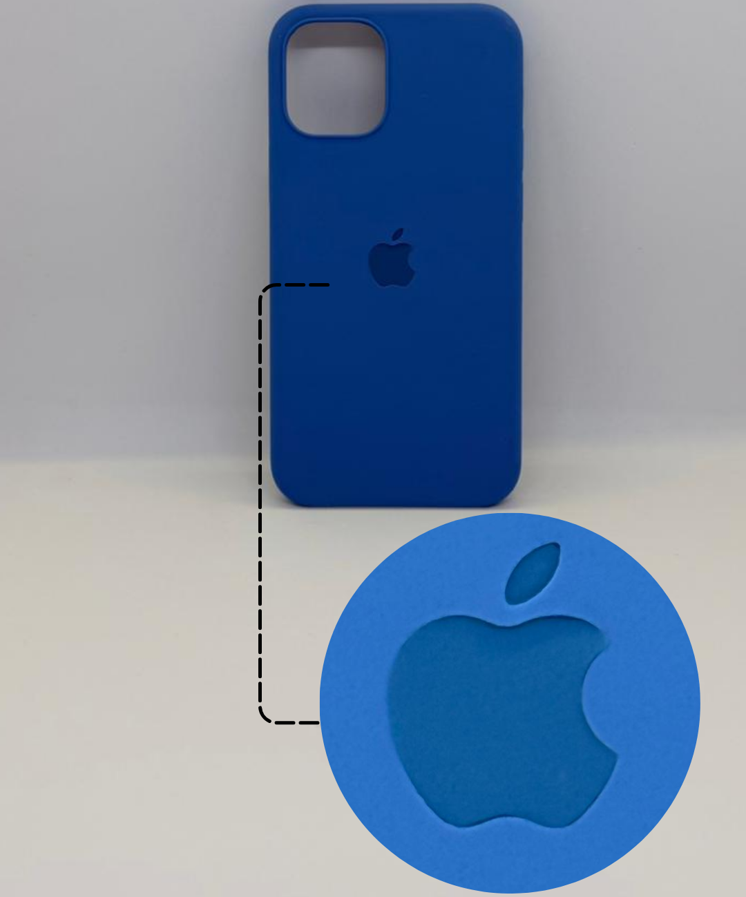 iPhone 12 Azul