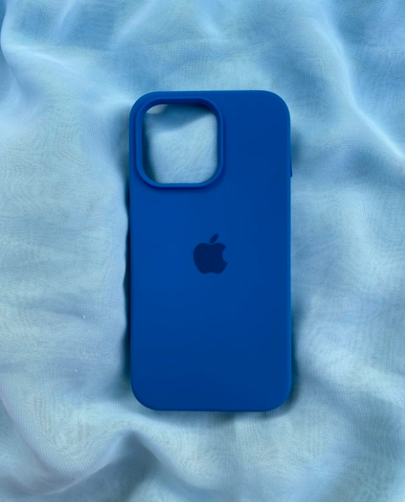 Funda Silicona iPhone 13 Pro