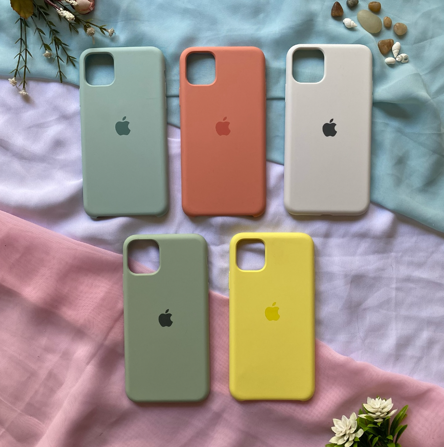 Funda Silicona iPhone 11 Pro Max
