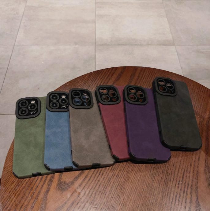 Funda Terciopelo