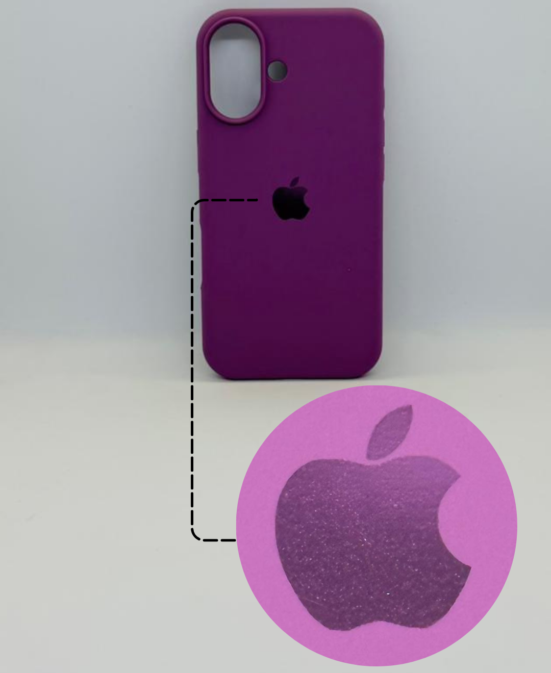 iPhone 17 Violeta Oscuro