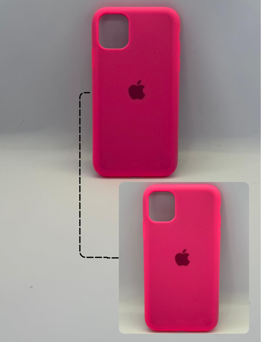 iPhone 11 Fucsia