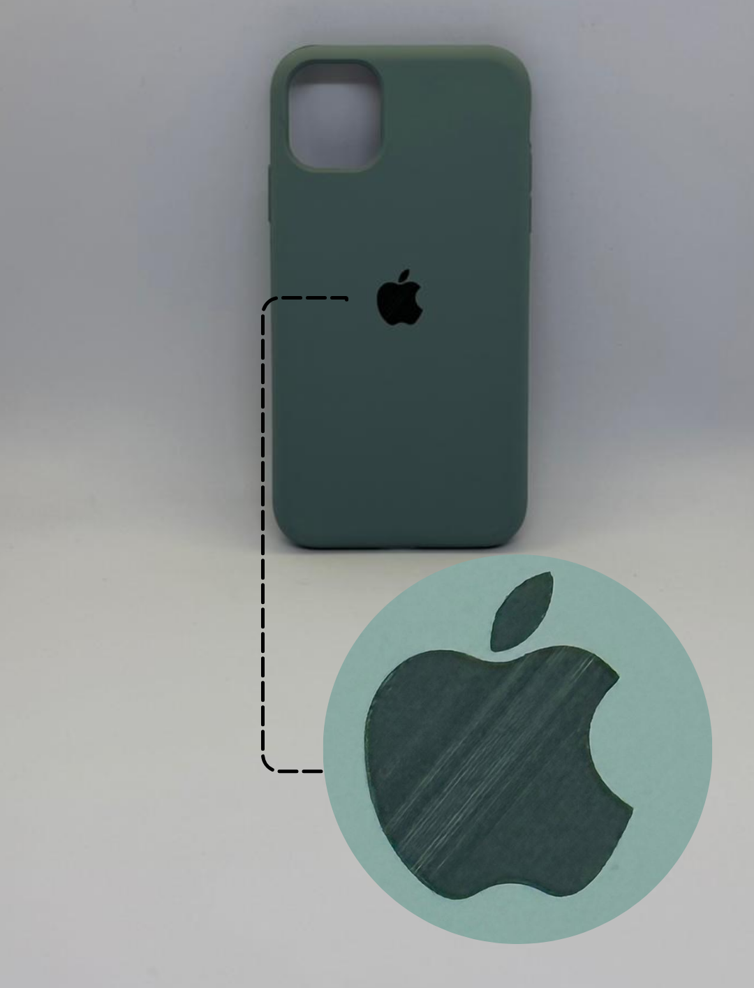 iPhone 11 Verde