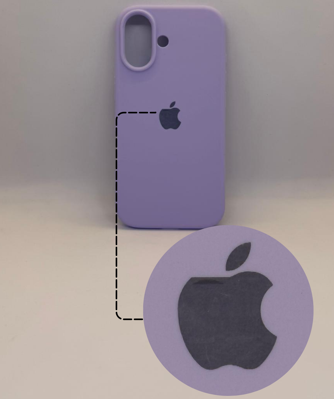 iPhone 17 Violeta