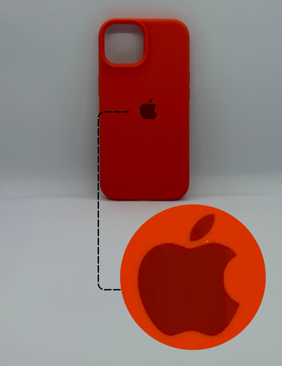 iPhone 15 Rojo
