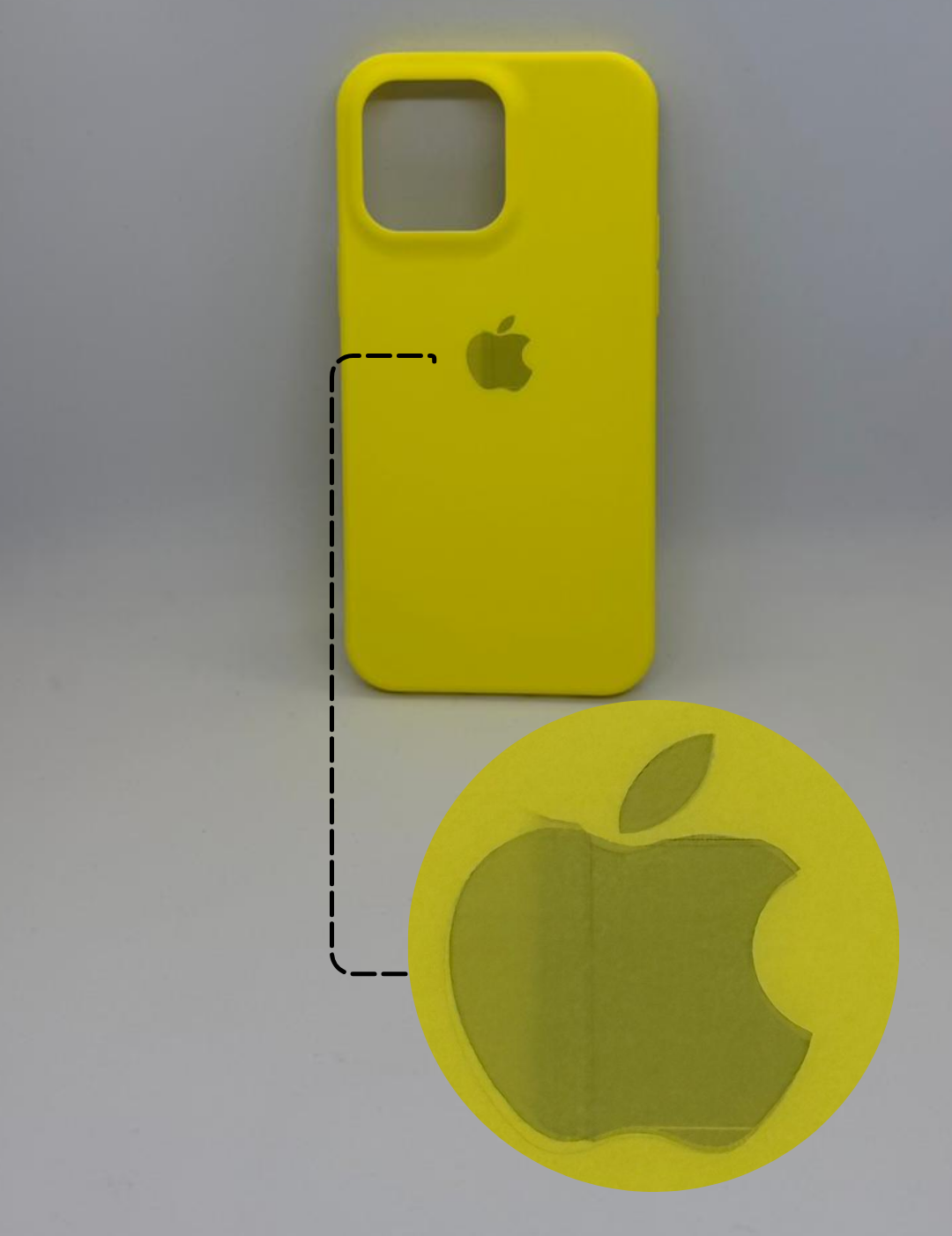iPhone 14 Pro Max Amarillo
