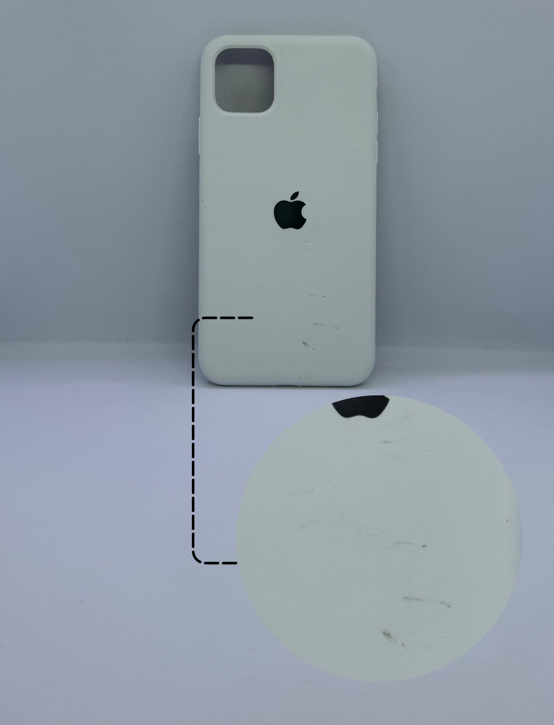 iPhone 11 Pro Max Blanco