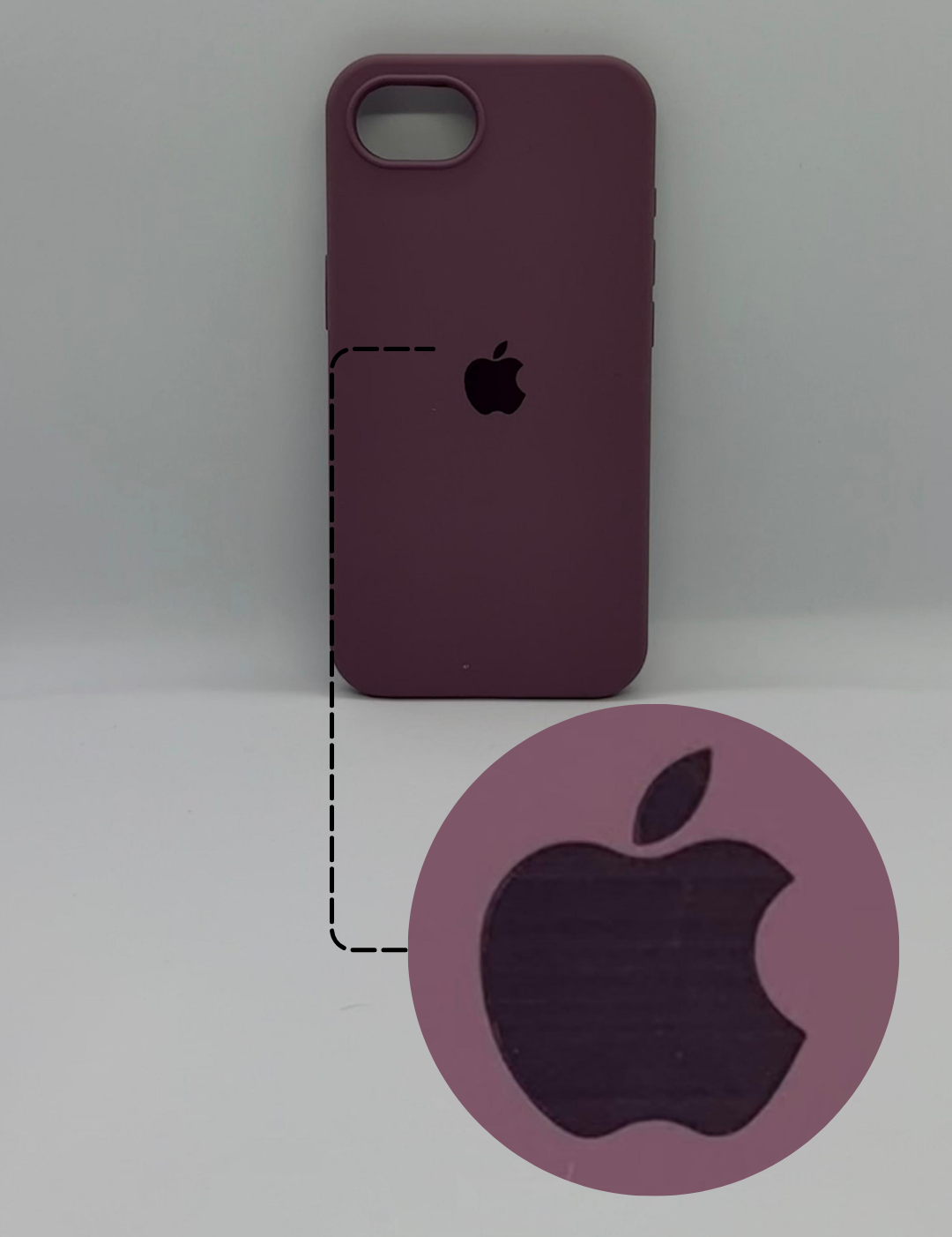 iPhone 16e Malva