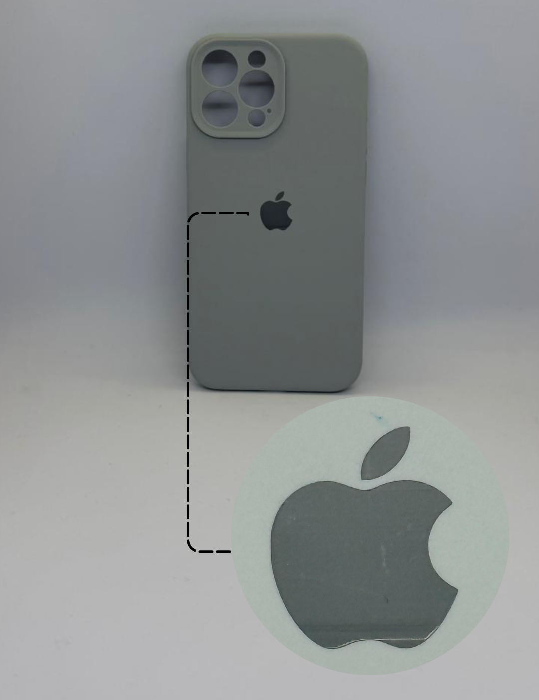 iPhone 13 Pro Max Gris