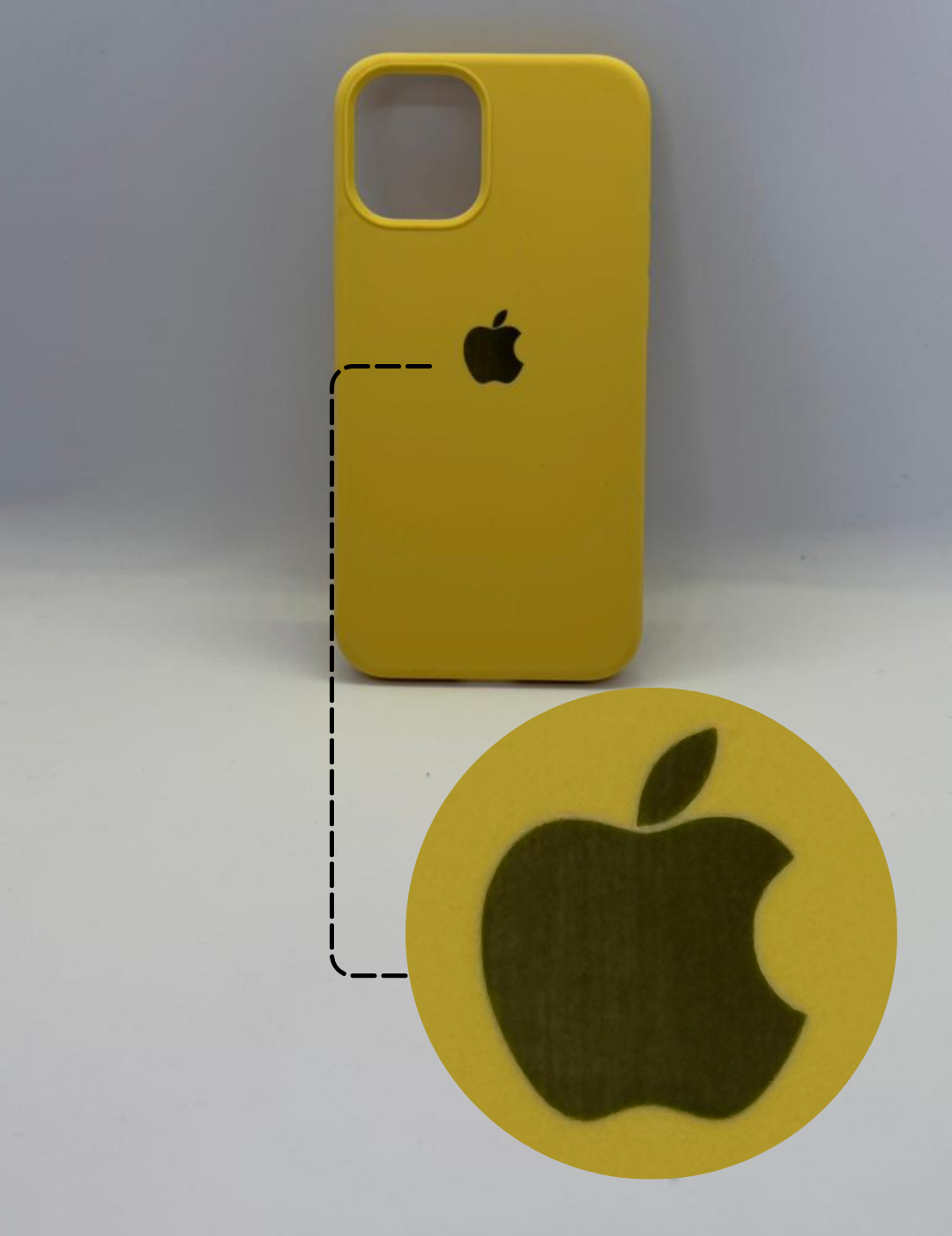 iPhone 12 Mini Amarillo 1