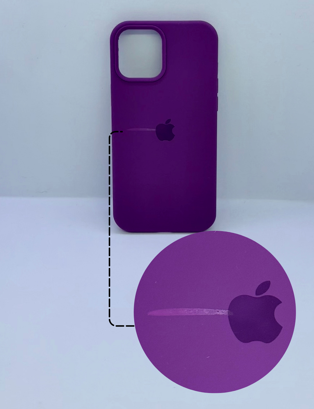 iPhone 12 Pro Max Violeta Oscuro