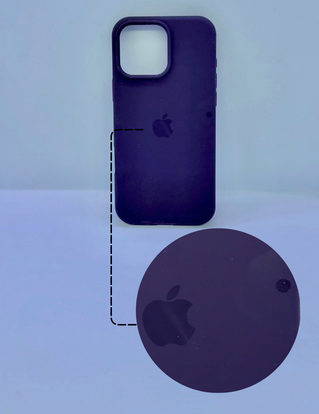 iPhone 16 Pro Max Violeta Oscuro