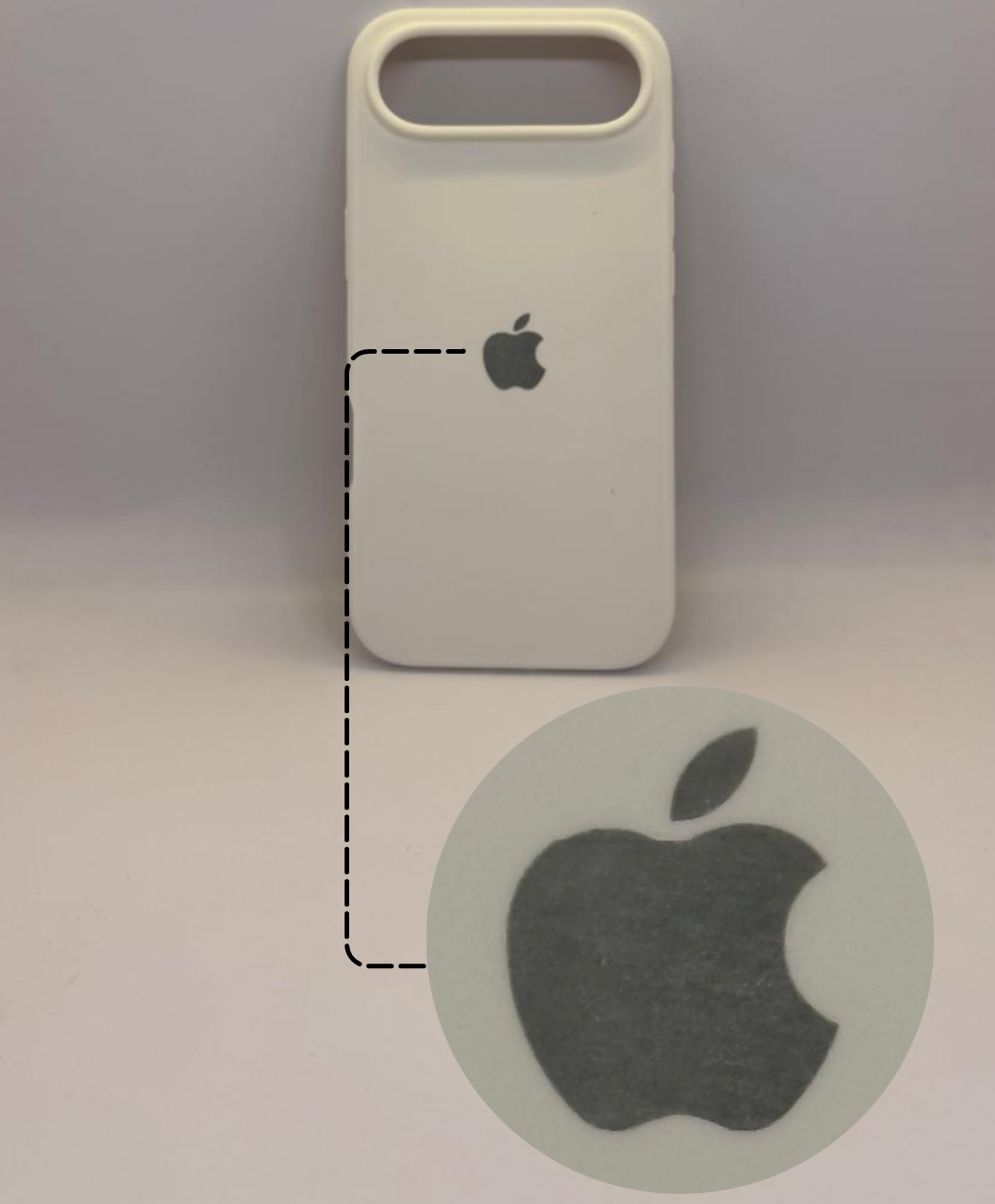 iPhone 17 Air Blanco