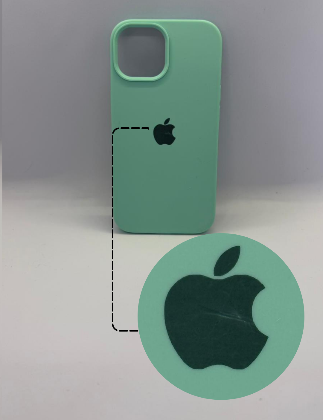 iPhone 15 Verde Menta