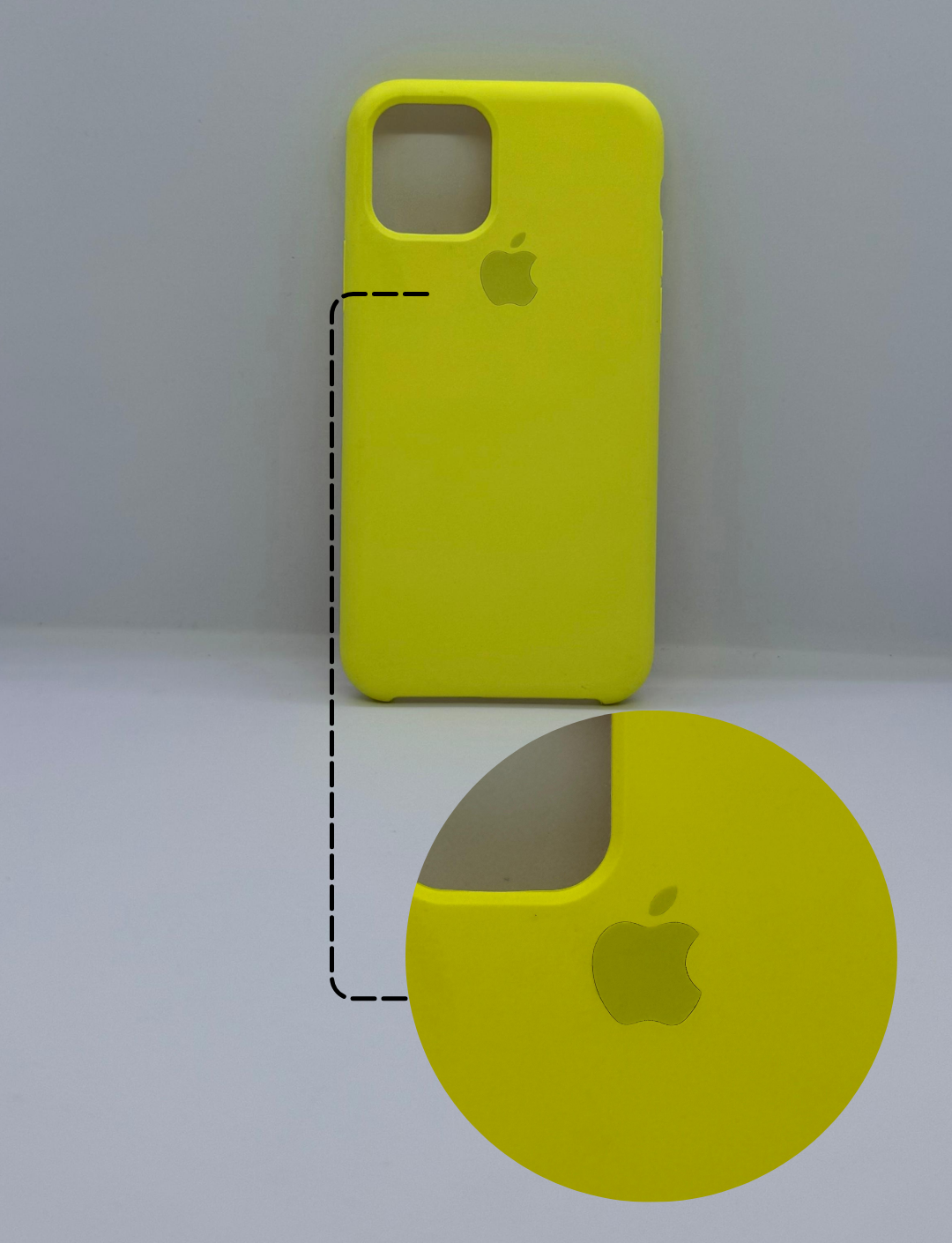 iPhone 11 Pro Amarillo