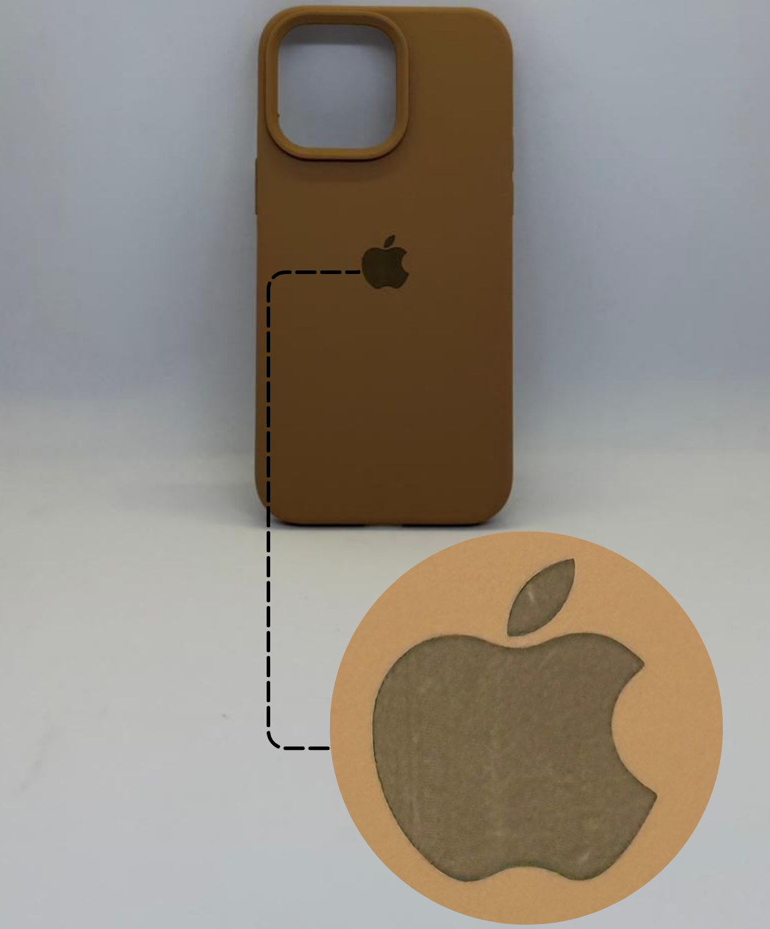 iPhone 14 Pro Max Marron