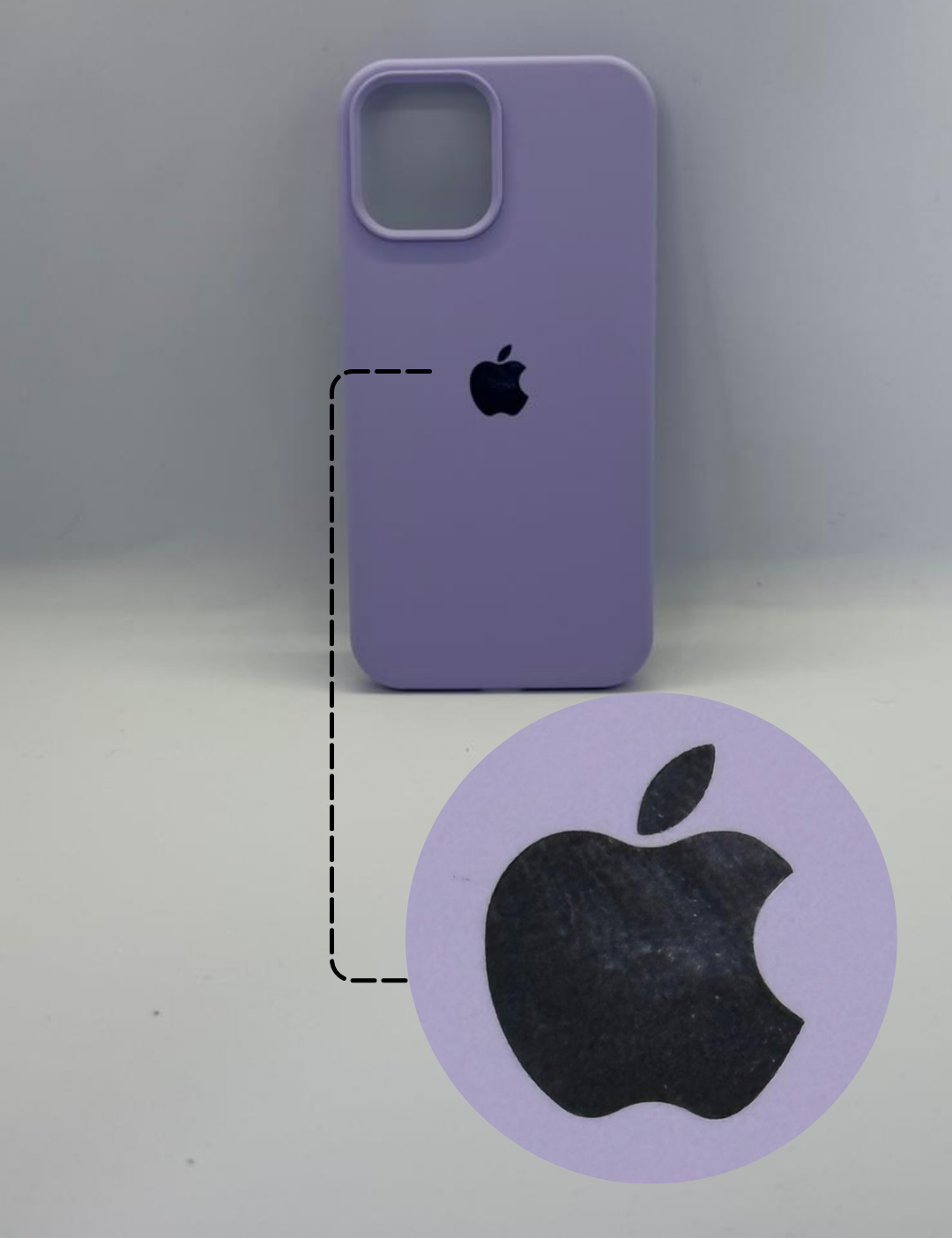 iPhone 12 Pro Max Violeta