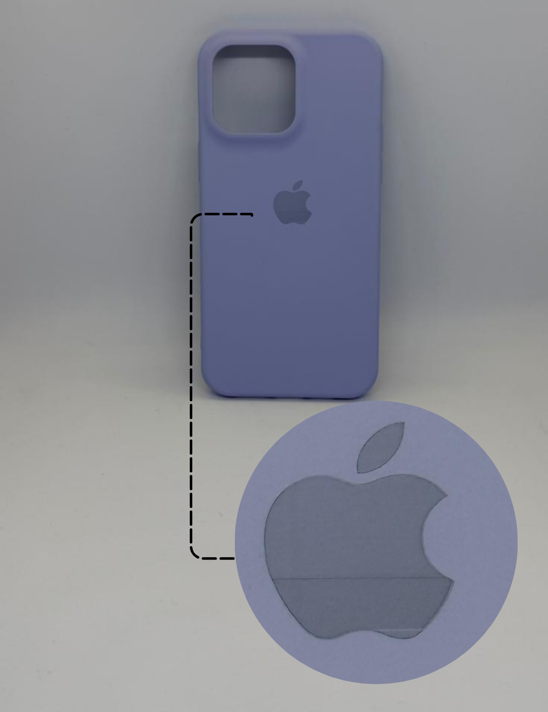 iPhone 14 Pro Max Violeta Pastel