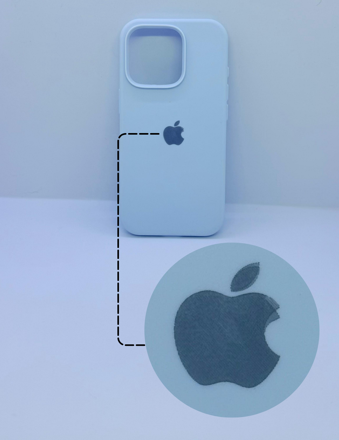 iPhone 16 Pro Celeste Bebe