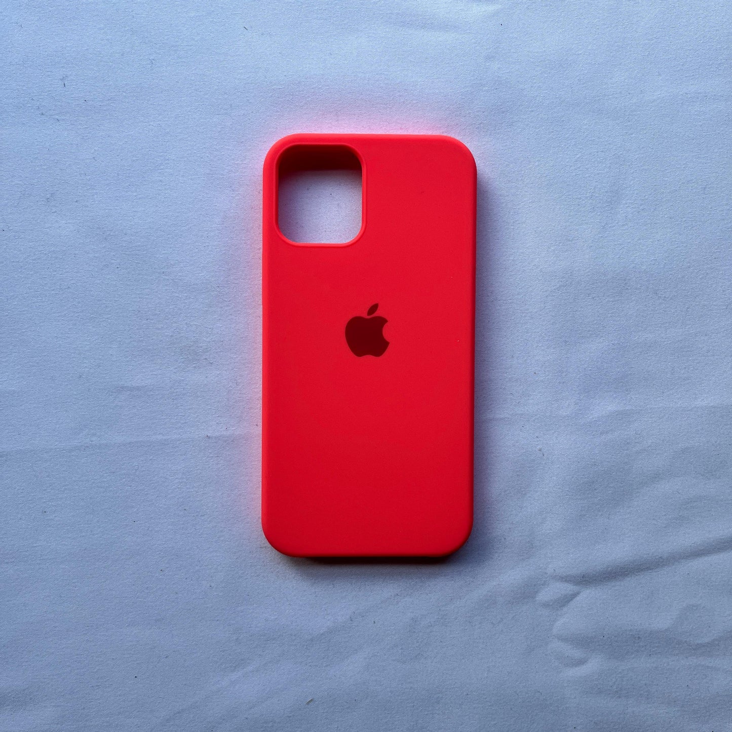 Funda Silicona iPhone 12 Mini