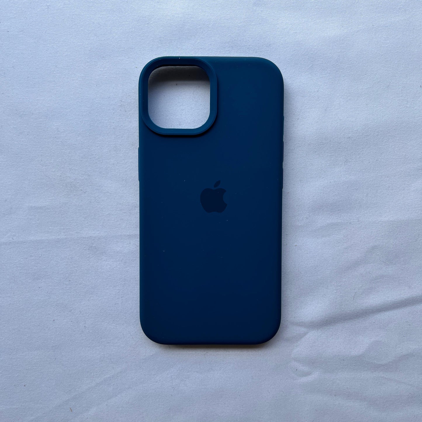 Funda Silicona iPhone 15
