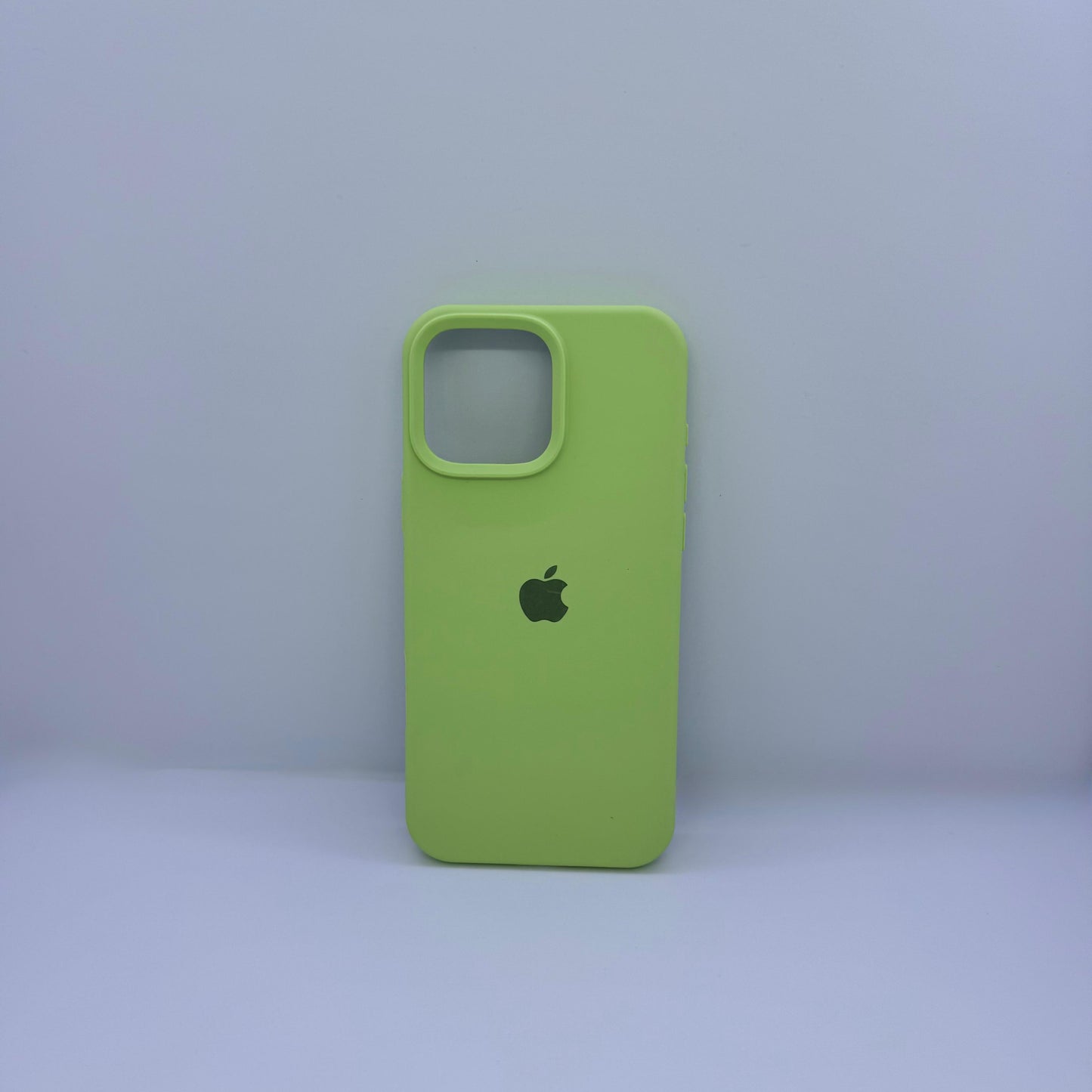 Funda Silicona iPhone 16 Pro Max