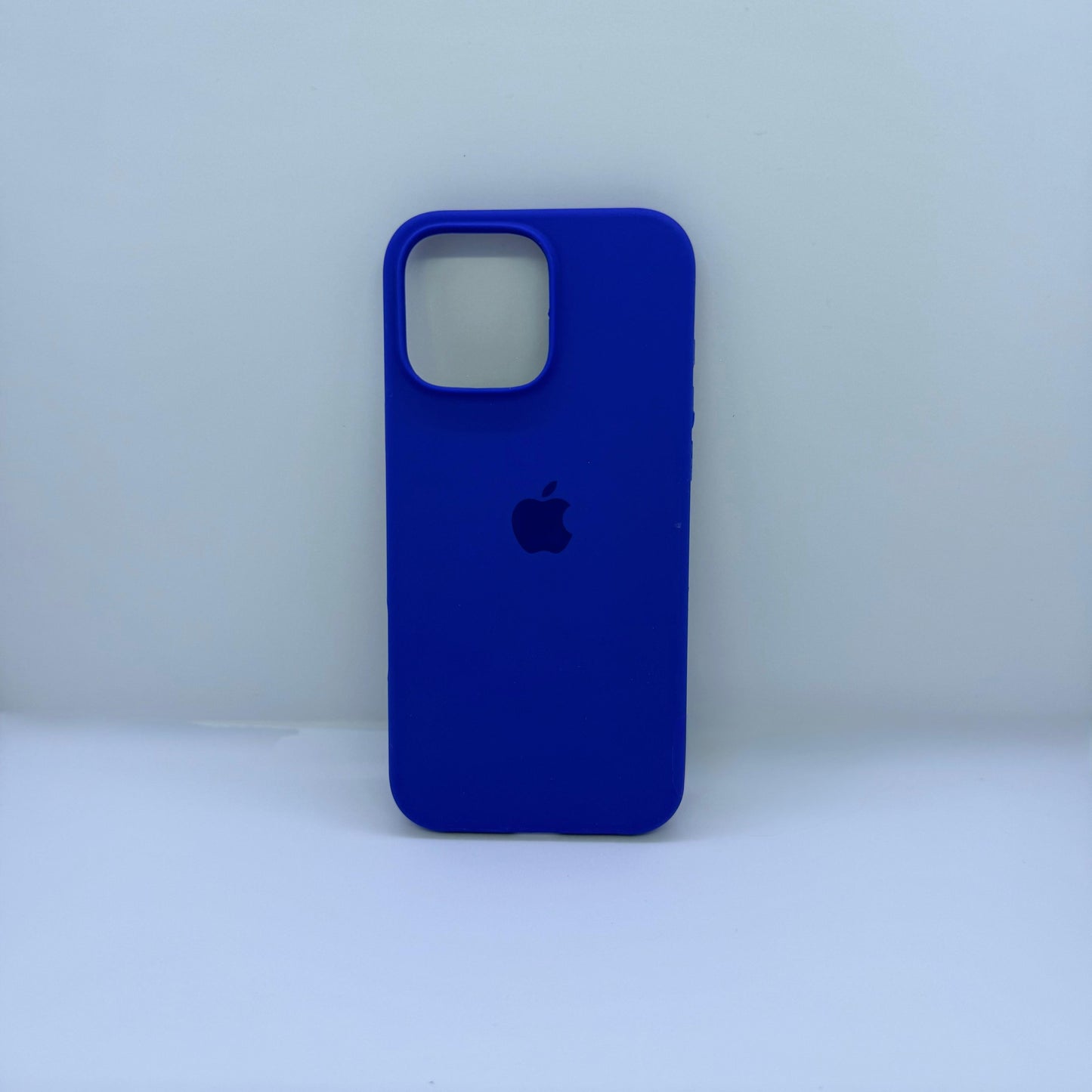 Funda Silicona iPhone 16 Pro Max