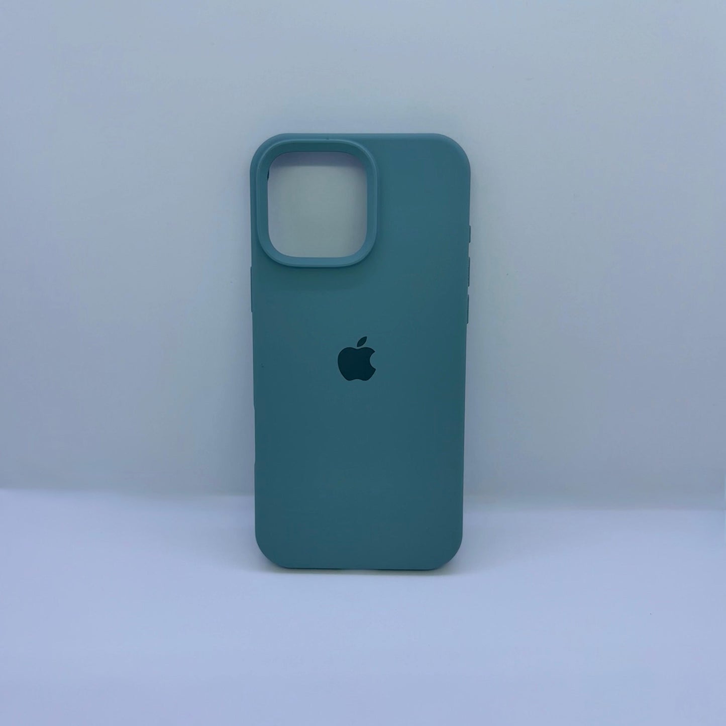 Funda Silicona iPhone 16 Pro Max