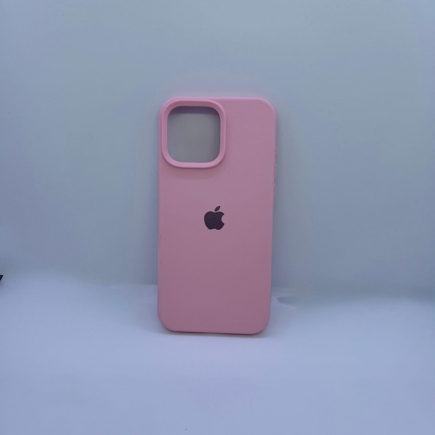 Funda Silicona iPhone 16 Pro Max