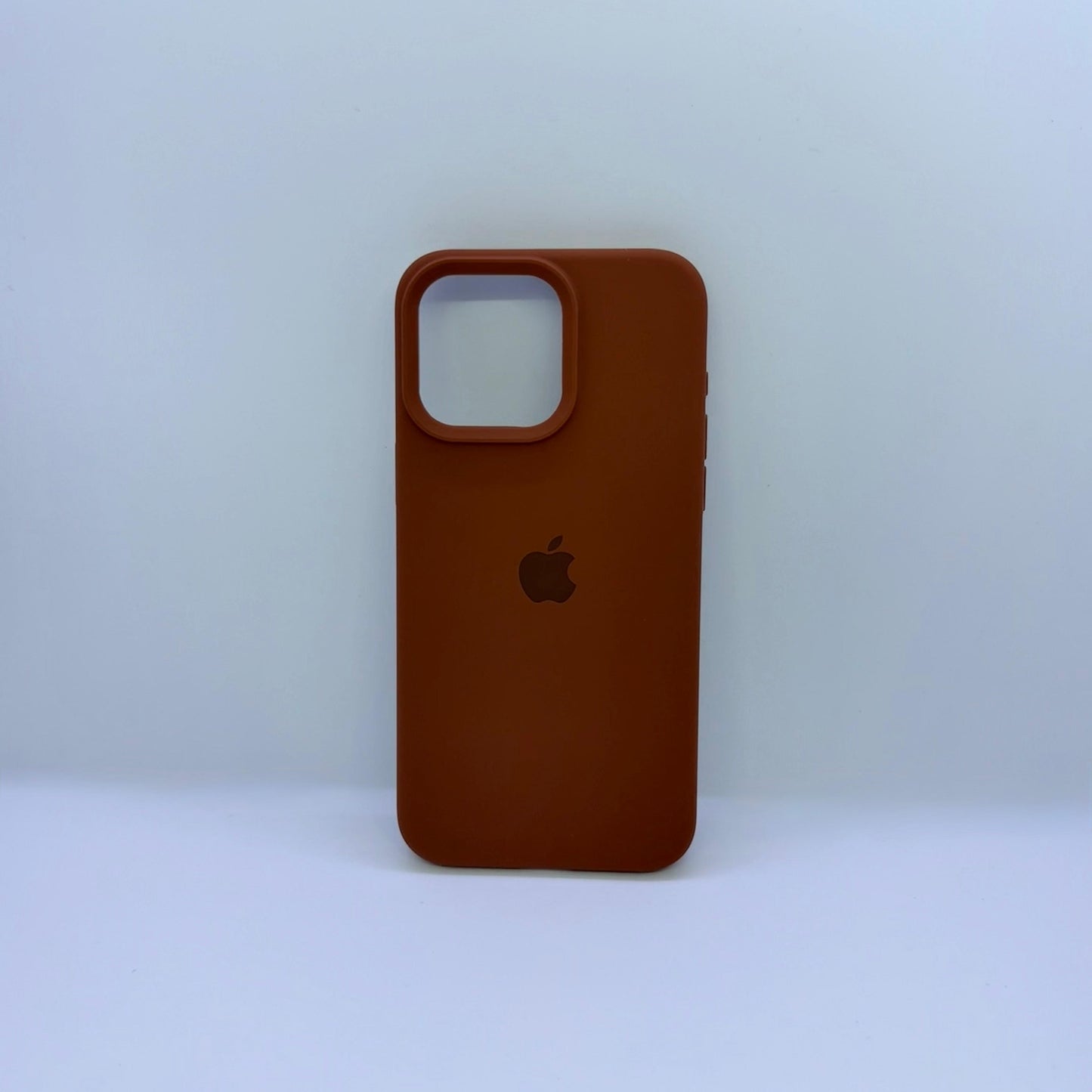 Funda Silicona iPhone 15 Pro Max