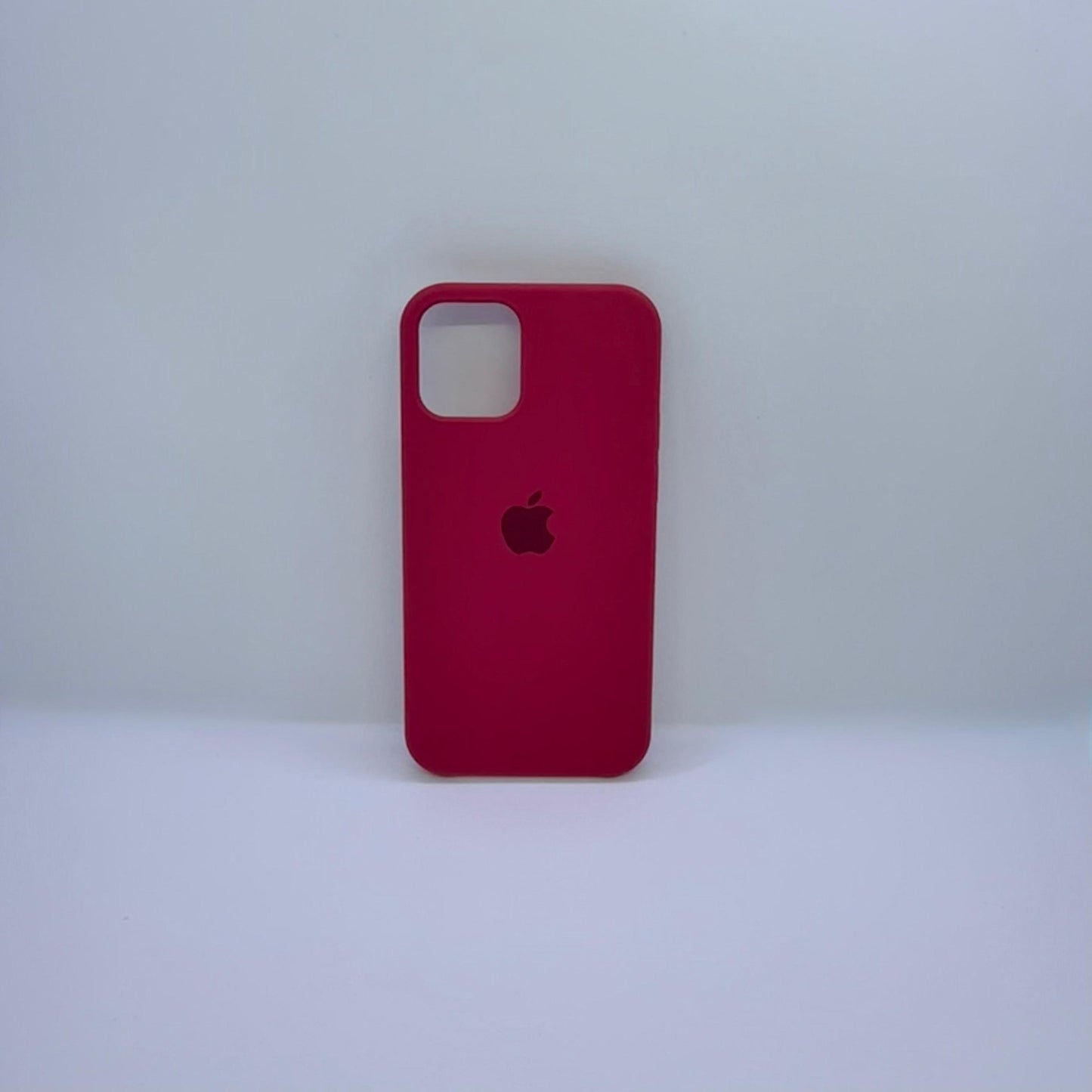 Funda Silicona iPhone 12 Mini