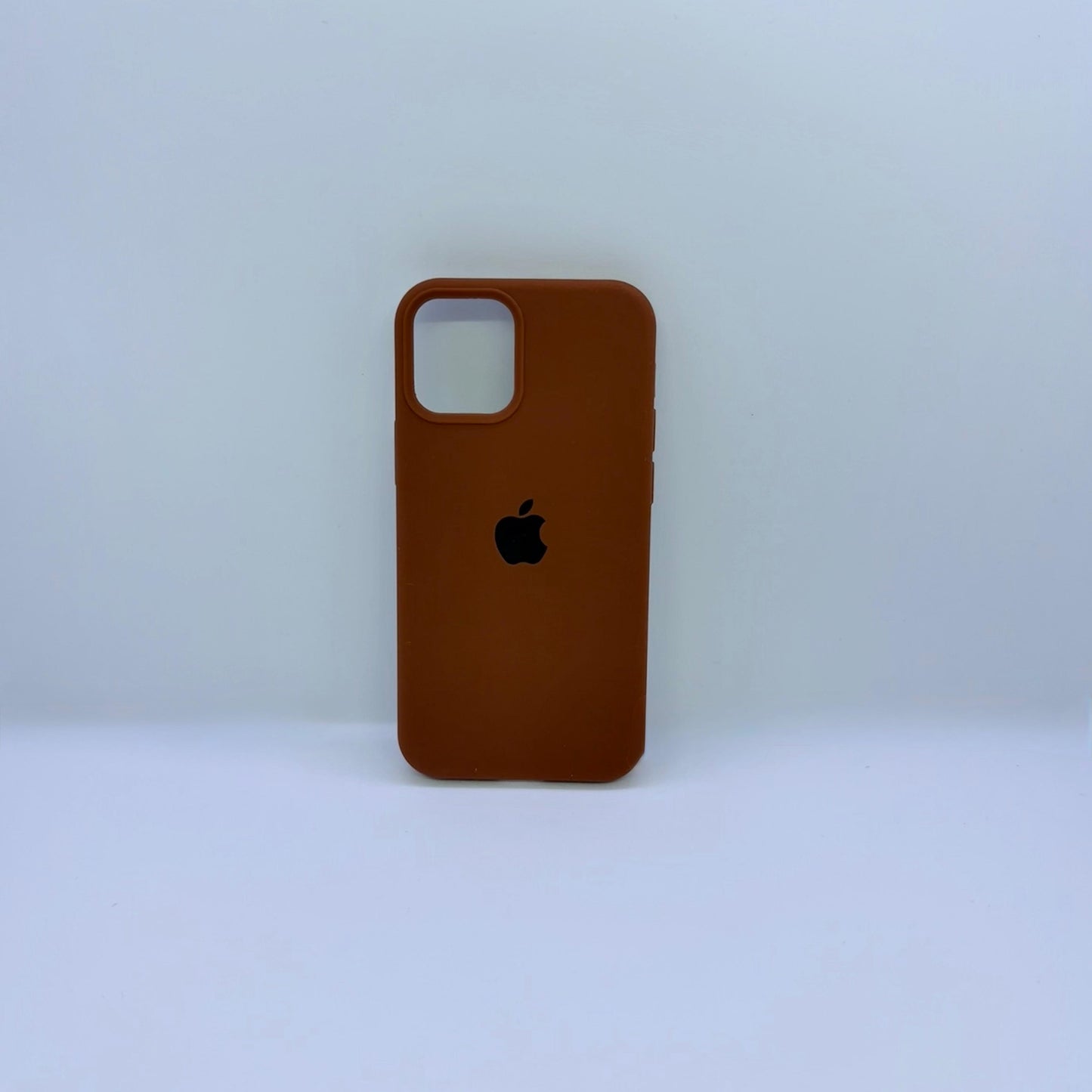Funda Silicona iPhone 12 Mini