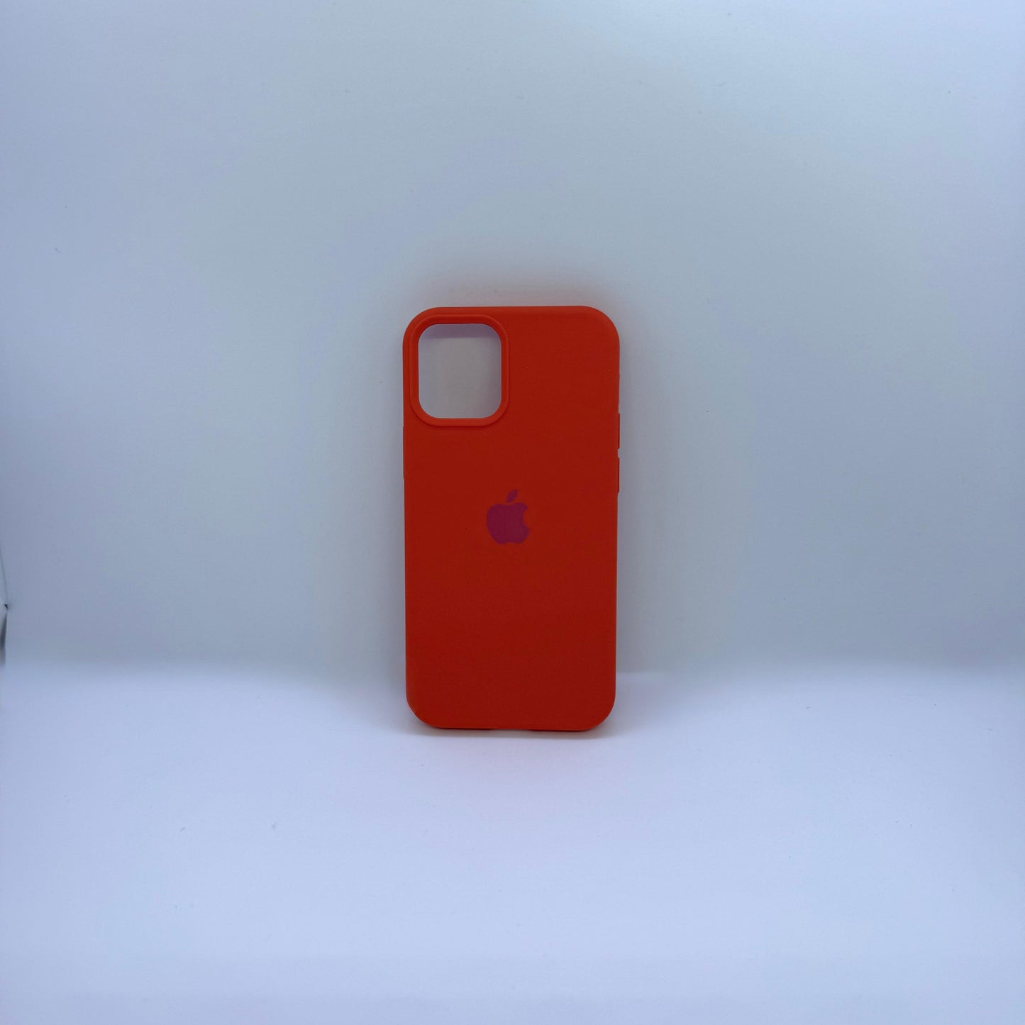 Funda Silicona iPhone 12 Mini